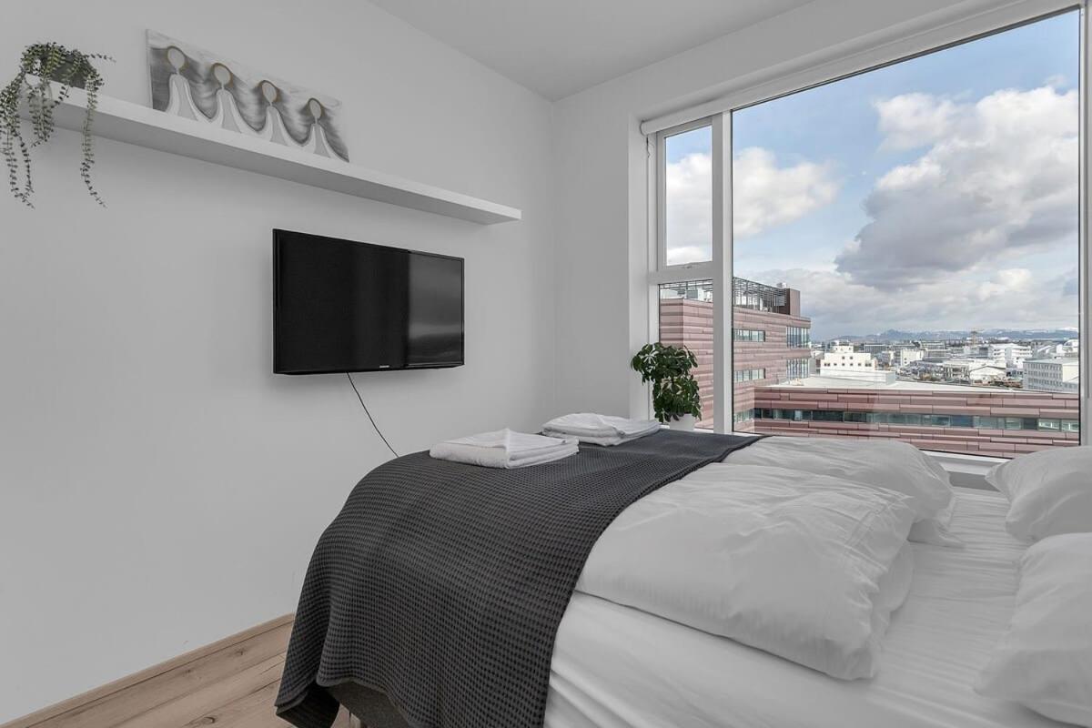 Spacious Luxury 3Br Apartment With 2 Bathrooms 1003 Рейкявик Екстериор снимка