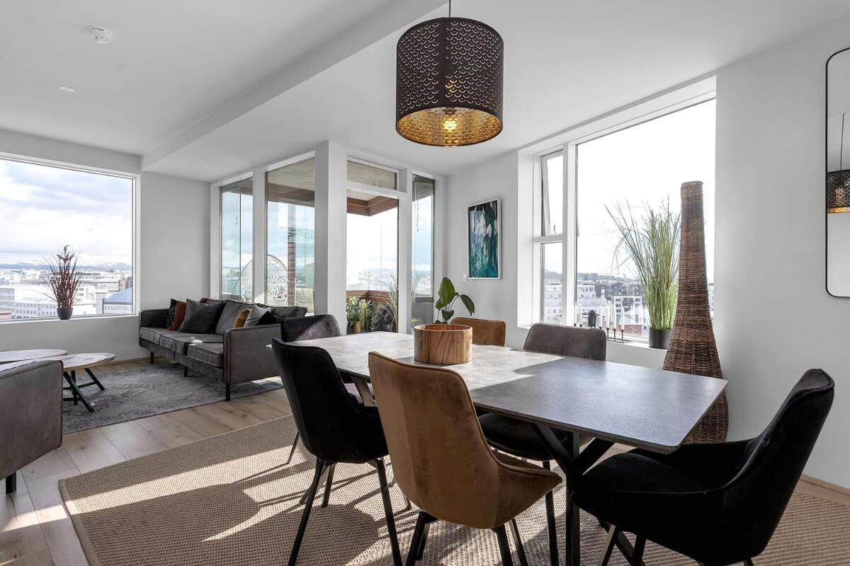 Spacious Luxury 3Br Apartment With 2 Bathrooms 1003 Рейкявик Екстериор снимка